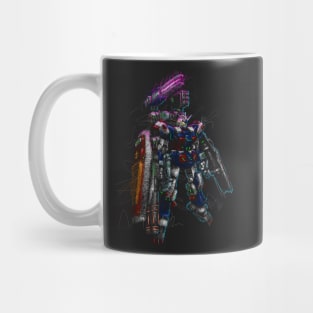 Gundam thunderbolt Mug